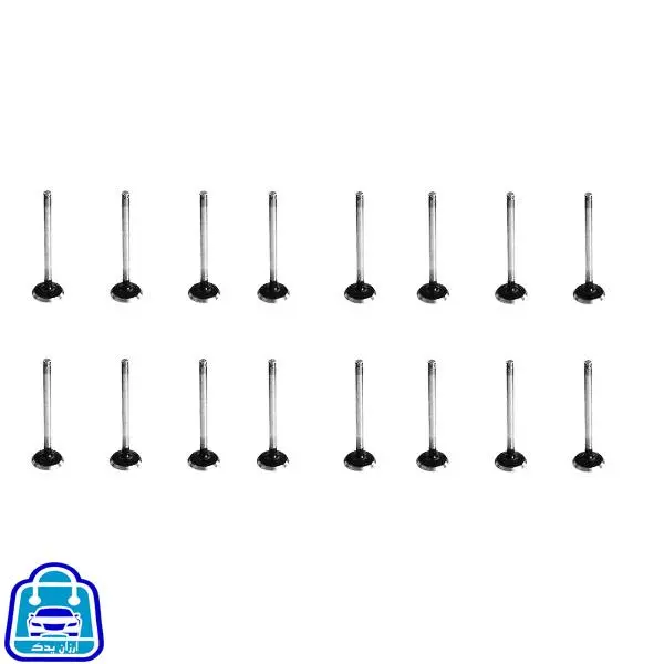 سوپاپ دود و هوا 206 تیپ 5 ساوه - 2