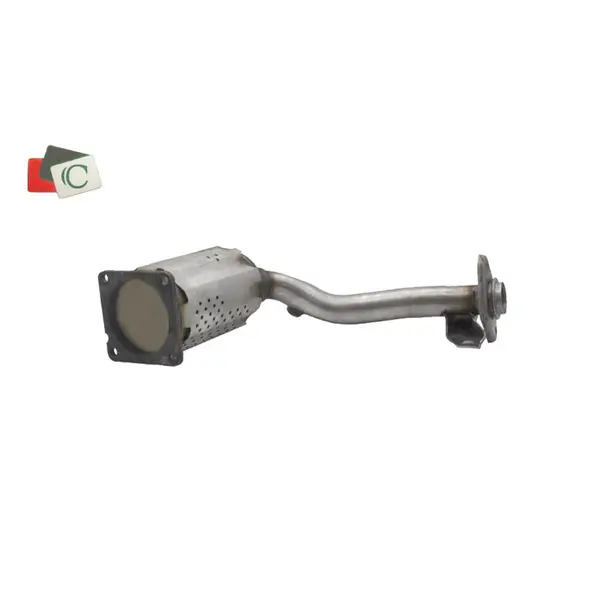 کاتالیزور پژو 206 تیپ 5 (الزامات آلاینده) - ایران دلکو