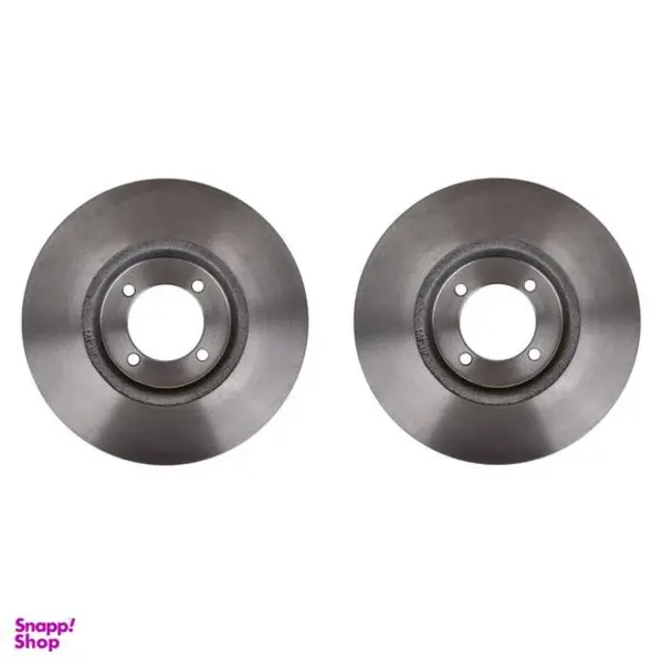 دیسک ترمز چرخ جلو عظام کد 3186005 مناسب برای پیکان بسته 2 عددی