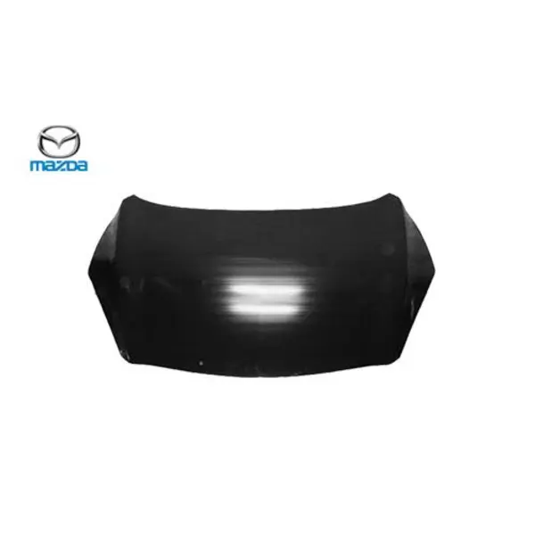 کاپوت مزدا 3 New