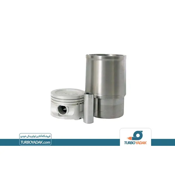 دست کامل بوش و پیستون با گژن پین پژو 405 ایساکو شرکتی