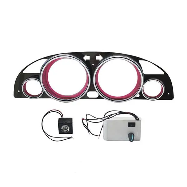 قاب دور کیلومتر نورانی خودرو تکین مناسب برای 405 و پرشیا قدیم