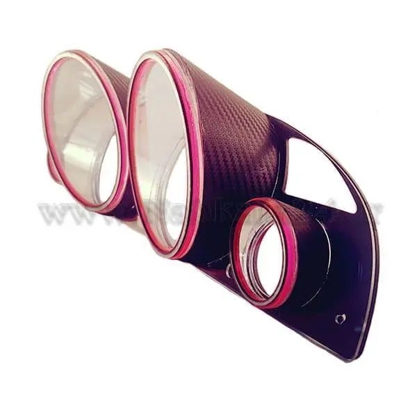 قاب کیلومتر نورانی خودرو مناسب برای پژو 405 داشبورد قدیم