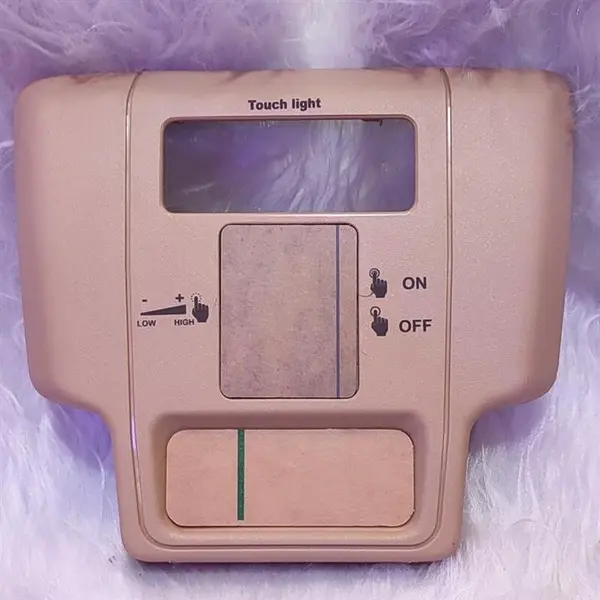 چراغ سقفی لمسی پژو پارس 405