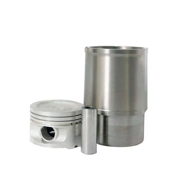 دست کامل بوش و پیستون با گژن پین پژو 405 ایساکو شرکتی