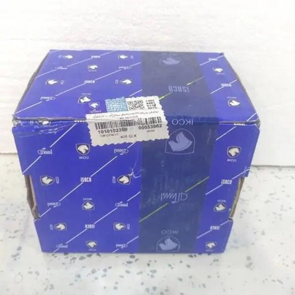 موتور فن خاری پژو 405 پارس سمند شرکتی ایساکو - 2