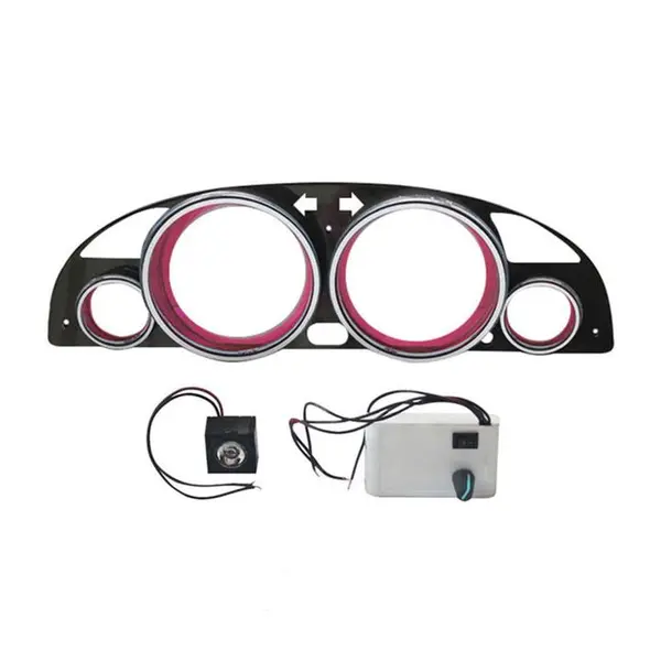 قاب دور کیلومتر نورانی خودرو تکین مناسب برای 405 و پرشیا قدیم