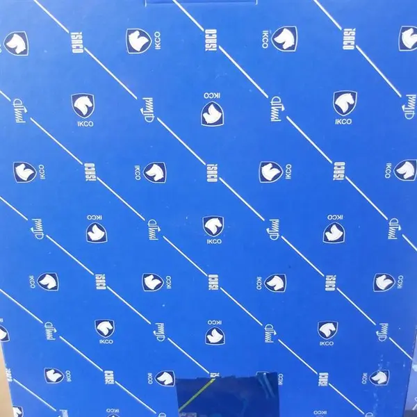 تسمه تایم پژو 405 رایکالتون 114 دندانه شرکتی ایساکو – کد 2070300428