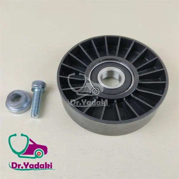 غلتک تسمه سفت کن 405 شرکتی ایساکو (1160100899)