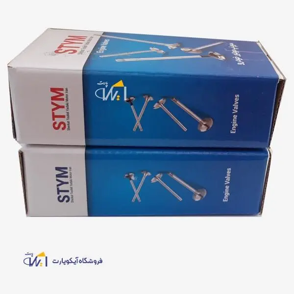 سوپاپ پژو 405 برند (STYM) ساوه |مجموعه هوا و دود