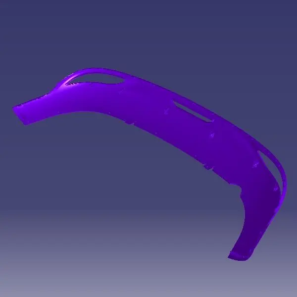 فلاپ سپر عقب چری آریزو 5