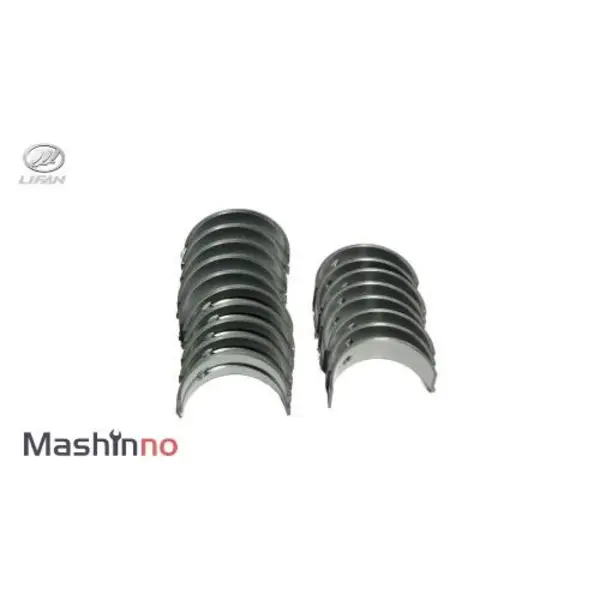 یاتاقان ثابت و متحرک سایز 50 لیفان ایکس 50 - 2