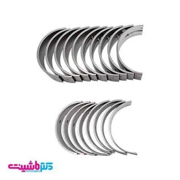 یاتاقان ثابت و متحرک سایز استاندارد جک جی 5 1500 سی سی - 5