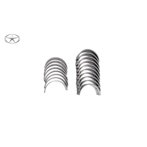 یاتاقان ثابت و متحرک سایز استاندارد جک جی 5 1500 سی سی - 3
