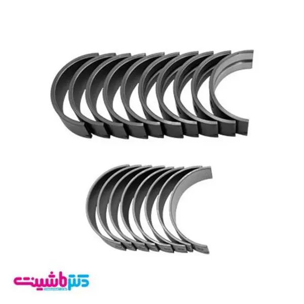دست کامل یاتاقان ثابت و متحرک ام وی ام 530 مدل 481-1004110 - 2