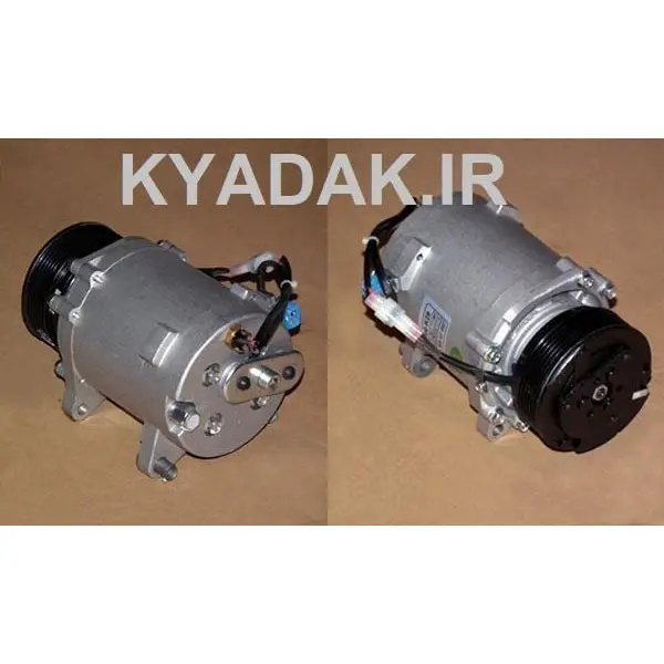 کمپرسور کولر ام وی ام 550