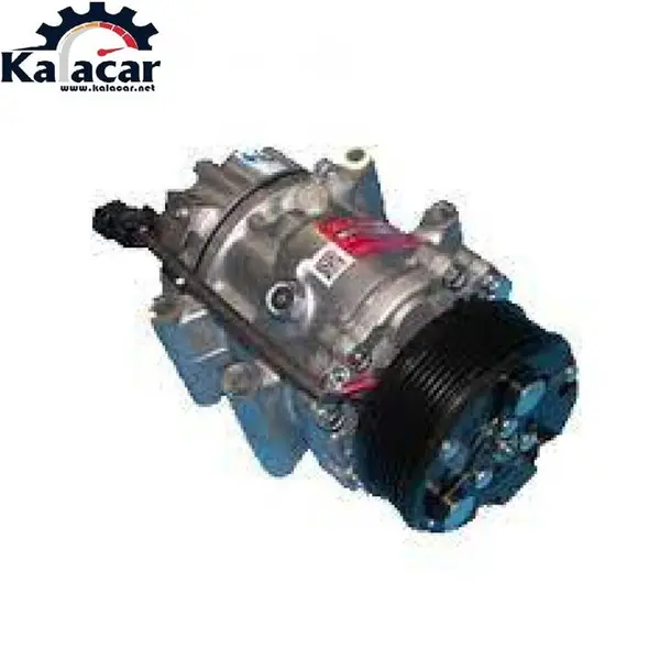 کمپرسور کولر اریزو 6