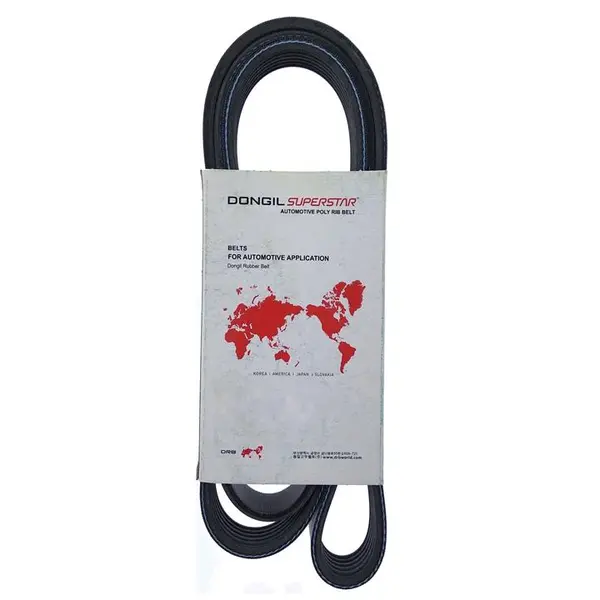 تسمه دینام دانگیل مدل 6pk 1565 مناسب برای پژو 206 تیپ 2