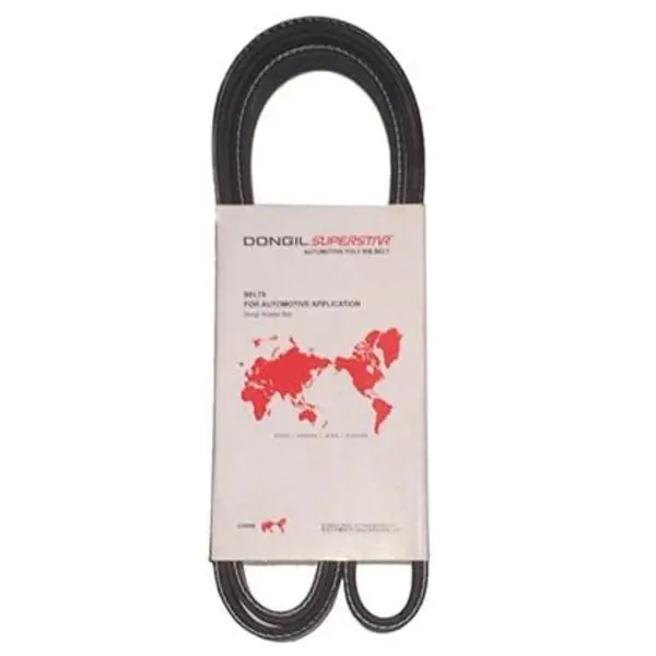 تسمه دینام دانگیل مدل 6pk 1565 مناسب برای پژو 206 تیپ 2