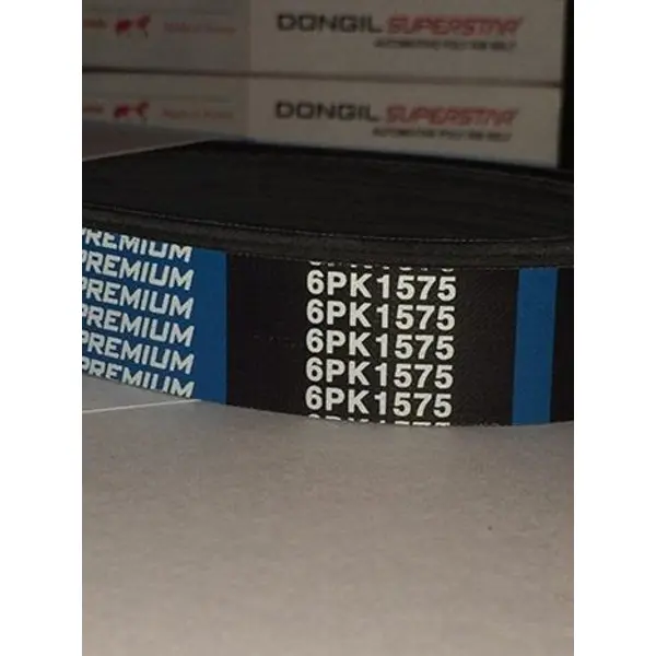 تسمه دینام دانگیل مدل 6pk 1575 مناسب برای پژو 206 تیپ 5