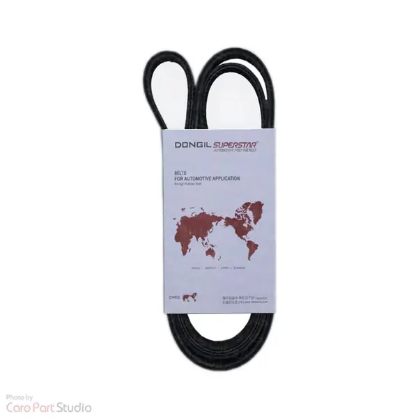 تسمه دینام دانگیل مدل 6pk 1575 مناسب برای پژو 206 تیپ 5