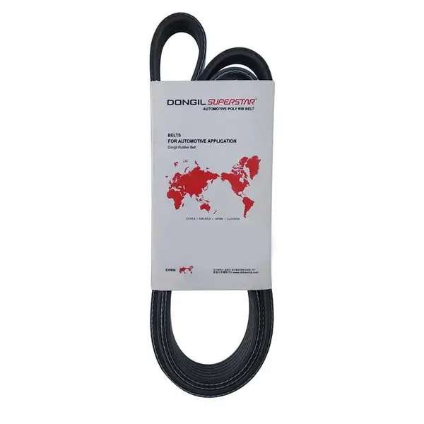 تسمه دینام دانگیل مدل 6pk 1575 مناسب برای پژو 206 تیپ 5