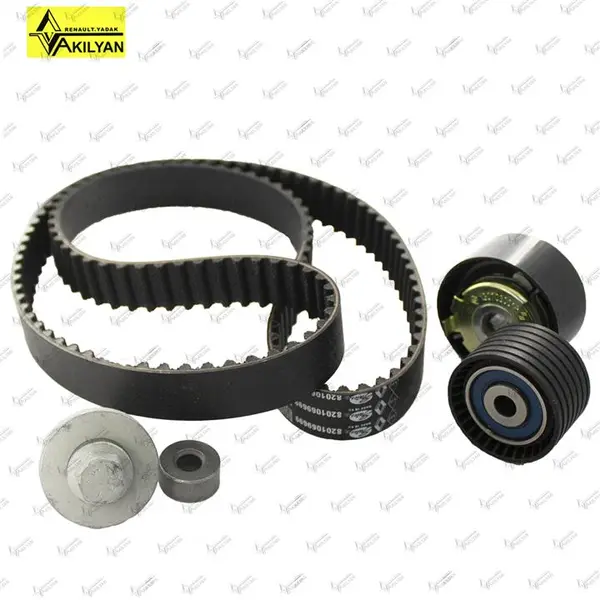 کیت تسمه تایم رنو ال 90 - اصلی