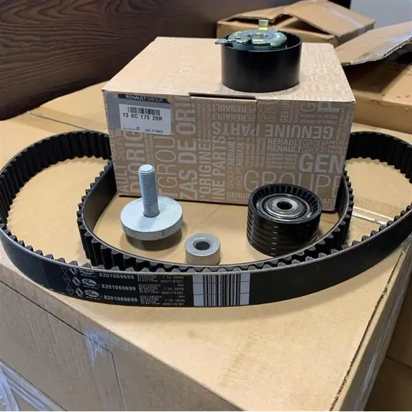 کیت تسمه تایم رنو ال 90 - اصلی