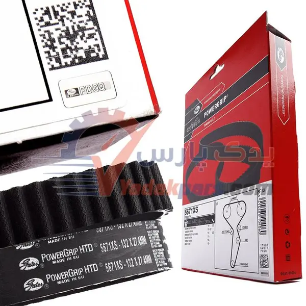 کیت تسمه تایم رنو ال 90 - اصلی