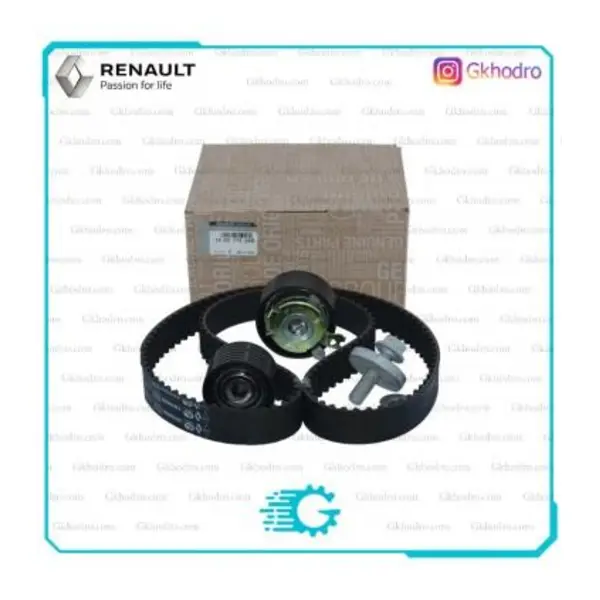 کیت تسمه تایم رنو ال 90 - اصلی