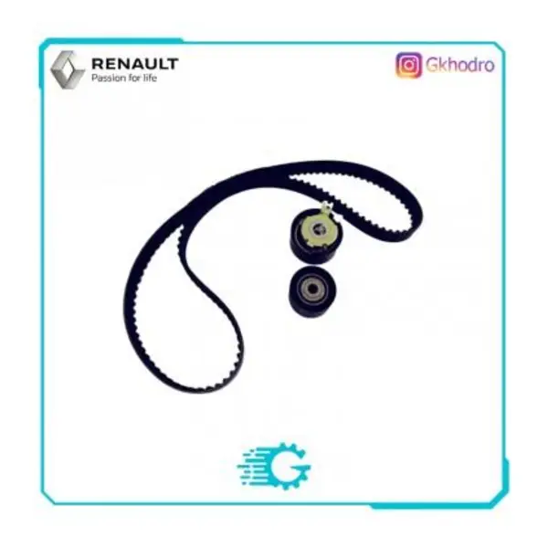 کیت تسمه تایم رنو ال 90 - اصلی