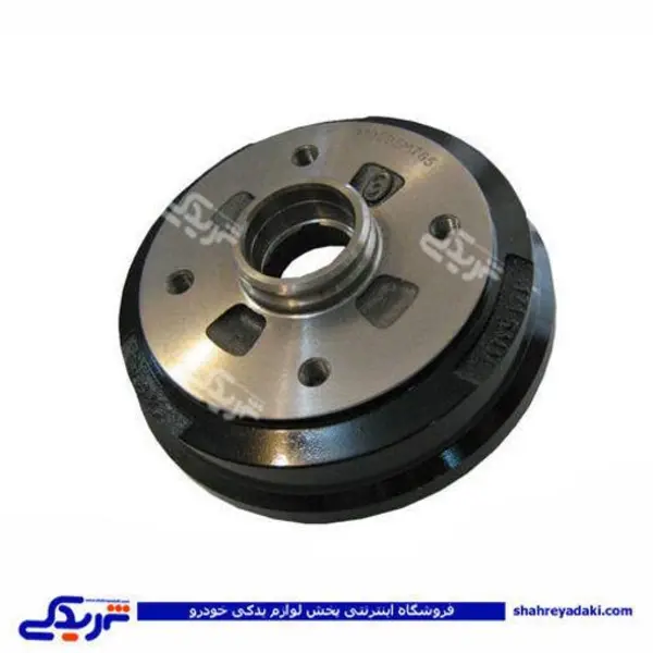 کاسه چرخ عقب پراید (ABS) رفیع نیا