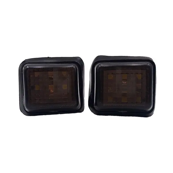 چراغ راهنما گلگیر خودرو مدل CH45DO مناسب برای پژو بسته 2 عددی