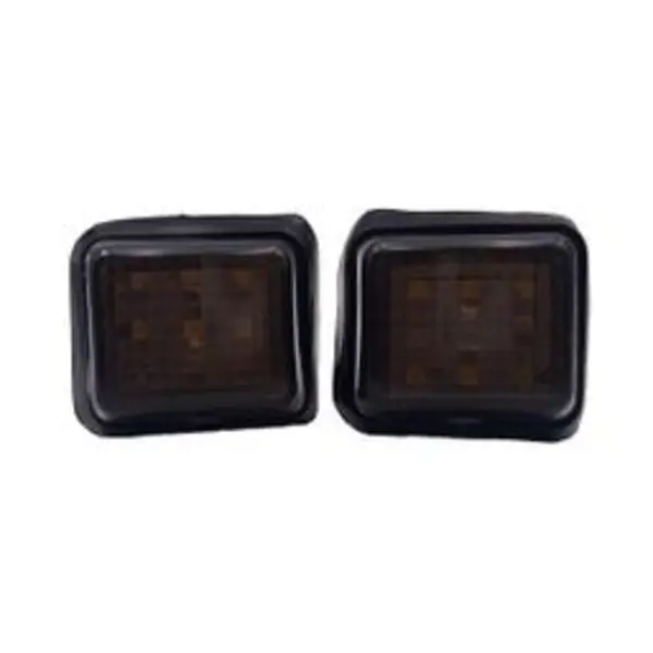 چراغ راهنما گلگیر خودرو مدل CH45DO مناسب برای پژو بسته 2 عددی