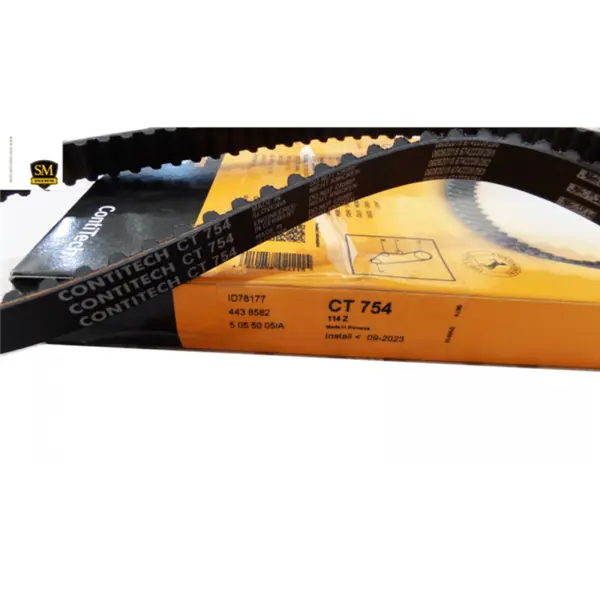 کیت تسمه تایم کنتیننتال مدل ct 754 مناسب برای پژو 405 سمند پارس