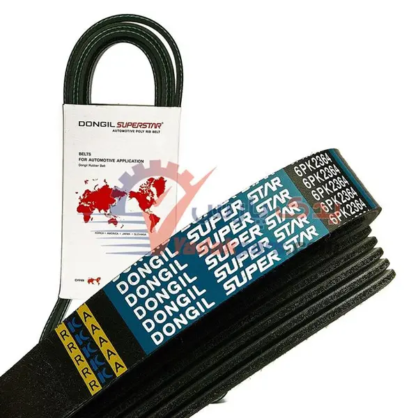 تسمه دینام دانگیل Dongil مناسب سمند ملی EF7