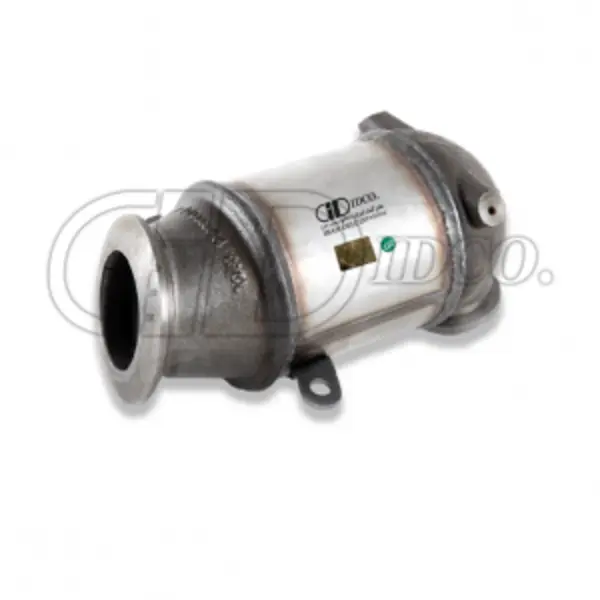 کاتالیزور (کاتالیست) سمند EF7 پلاس ایران دلکو با الزامات آلاینده