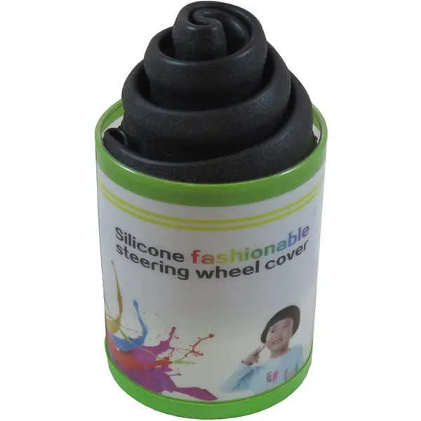 روکش فرمان سیلیکونی مدل fashionable