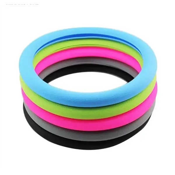 روکش فرمان سیلیکونی مدل fashionable