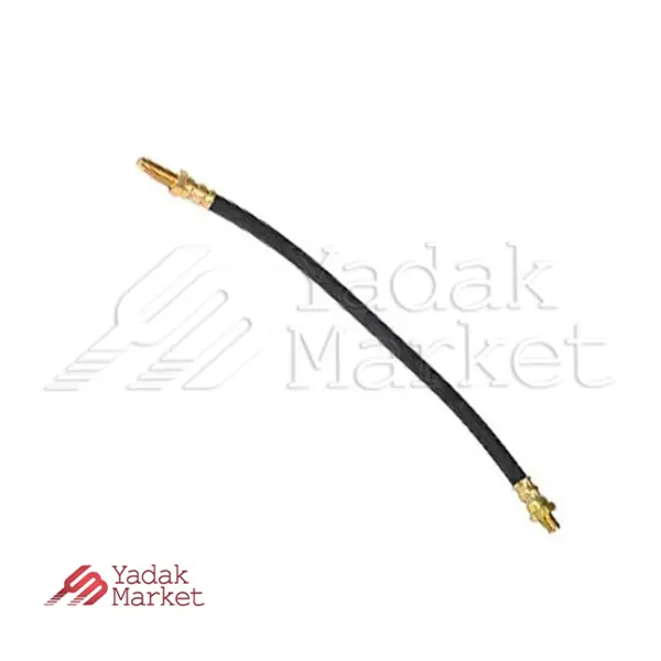 شلنگ ترمز جلو چپ برلیانس H320 - 3