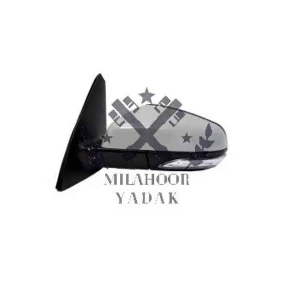شیشه آینه بغل راست برلیانس H320 و H330 - 2