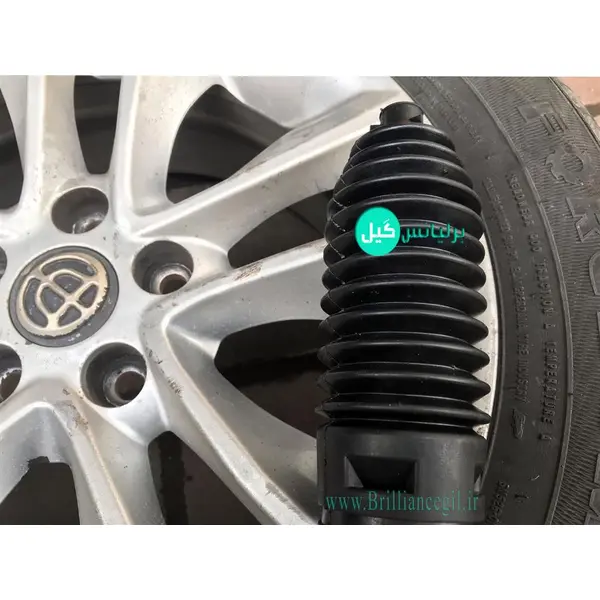 گردگیر جعبه فرمان برلیانس H330 H320
