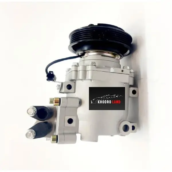 کمپرسور کولر جک j5