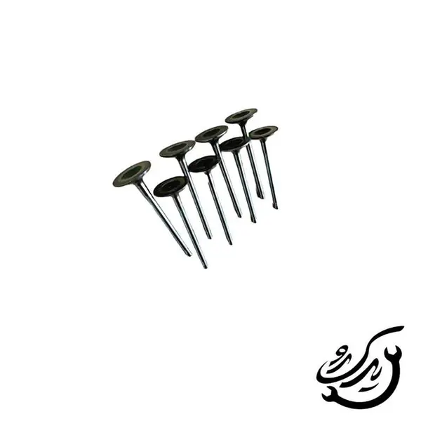 سوپاپ دود و هوا kmc t8