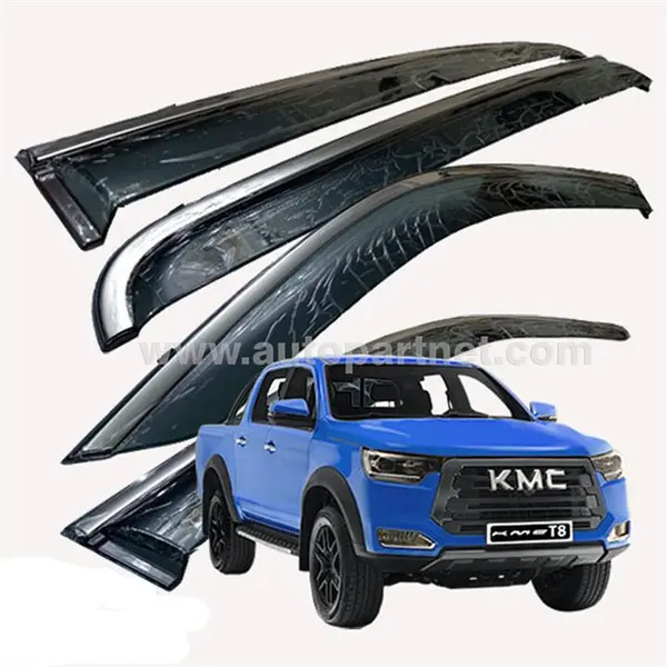 بادگیر شیشه جک KMC T8 - 2