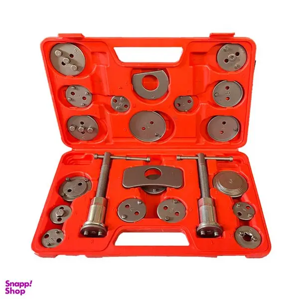 کیت کالیپر ترمز مدل KT22 مجموعه 22 عددی