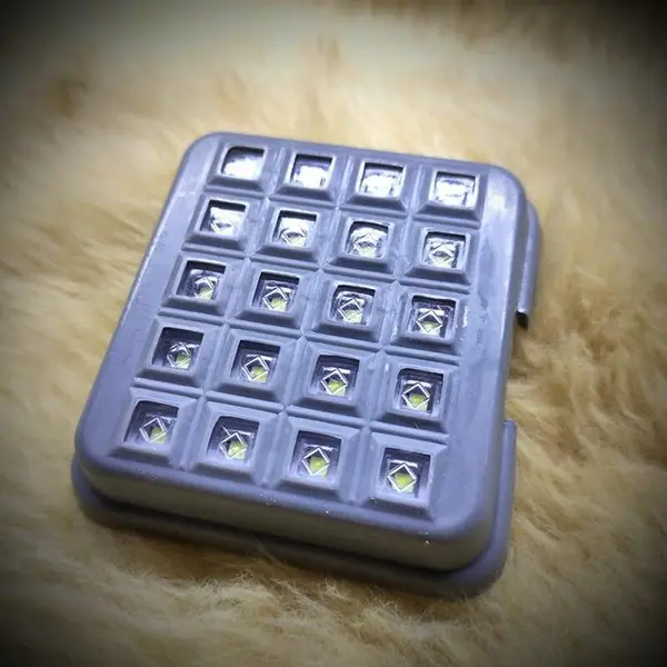 چراغ سقفی پراید LED سفید