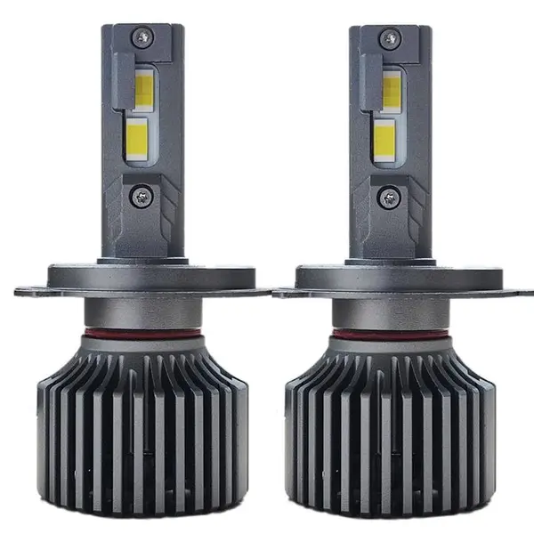 هدلایت لامپ خودرو کانپکس مدل M10 PRO پایه H4 بسته دو عددی