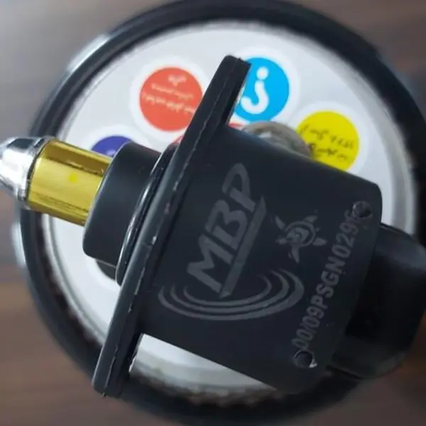 استپر موتور پراید mbp