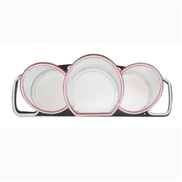 قاب دور کیلومتر خودرو مدل NU-R-RO منسب برای ریو